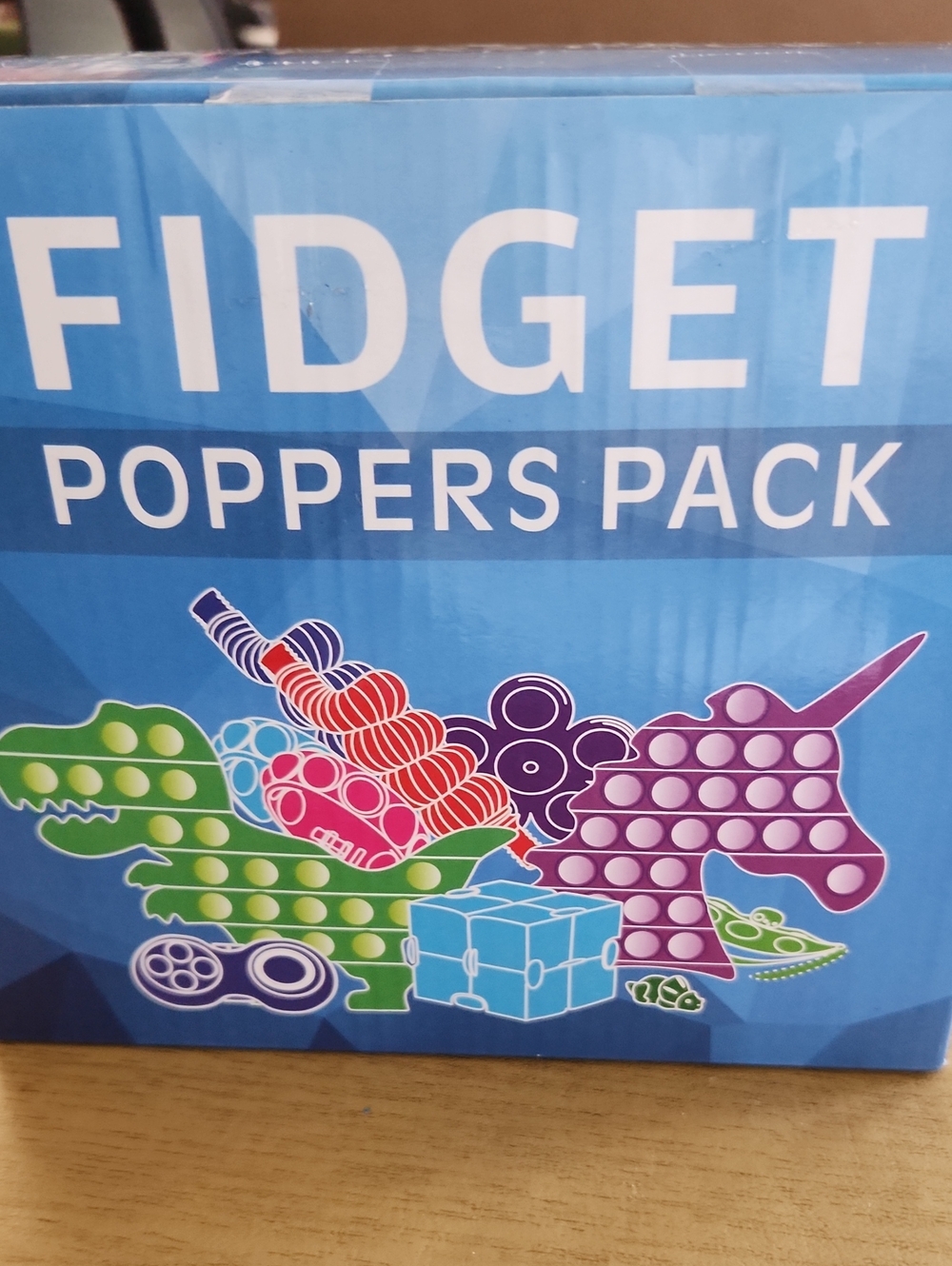 SALE! Fidget Toys, 120 Pack Fidgets Set For Kids Party Favors, Classroom, Fun
